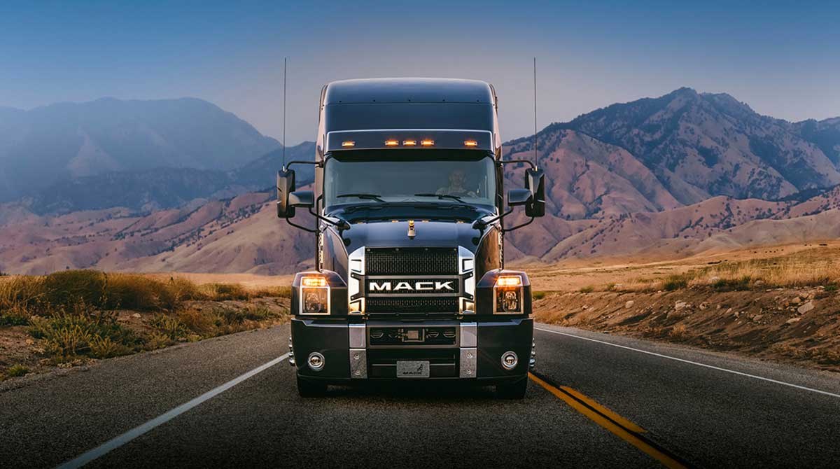 mack truck