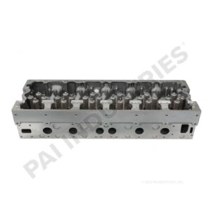 CYLINDER HEAD ASSEMBLY for Cummins ISX engines match OE# 4374091, 5658309, 5658309RX, 4374091, 4386009, 3688761, 4298238, 5394197, 5394198, 4386009RX, 3688761RX, 5394197RX, 5394198RX.