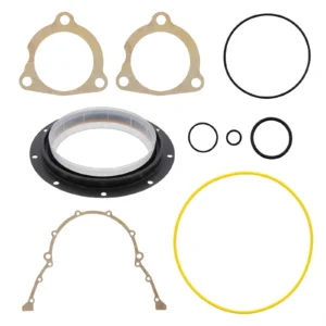Rear gasket kit for Caterpillar C12, replaces OE 226-6620