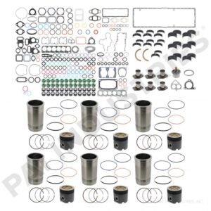 OVERHAUL ENGINE KIT HIGH PERFORMANCE FOR CATERPILLAR with C15 engines 3 year warranty C15601-010HP