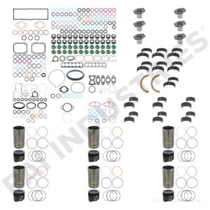 OVERHAUL ENGINE Kit HIGH PERFROMANCE FOR CATERPILLAR C15 engines 3 year warranty C15603-010HP