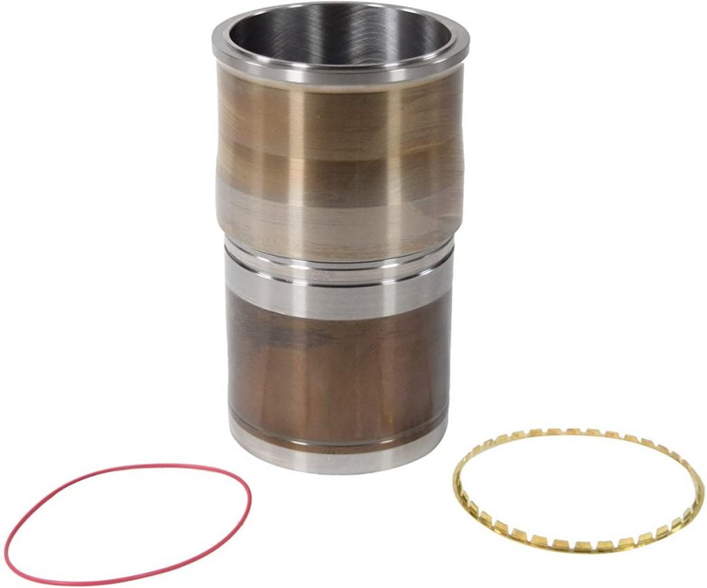 Aftermarket Liner Kit 150mm Pink Ring to match OE# 4309389