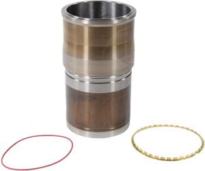 Aftermarket 150mm pink ring liner kit, replaces OE# 4309389