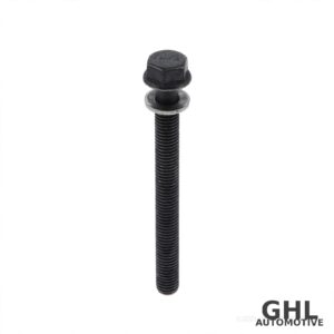 PAI 040147OEM Flanged Hex Head Screw 8-PACK — Cummins L10 / M11 / ISM / QSM Series