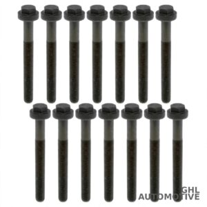PAI 040167 Main Bolt Kit — Cummins ISX Series