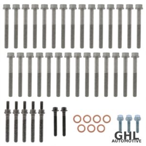 PAI 040184 Head Bolt Kit — Cummins L10 / M11 / ISM / QSM Series