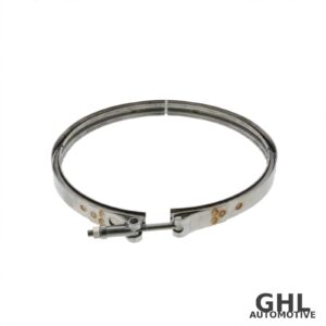 PAI 042038 V-Band Clamp — Cummins ISB / QSB Series