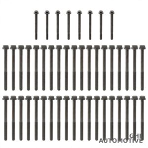 PAI 042186 Cylinder Head Bolt Kit — Cummins ISX12 Series