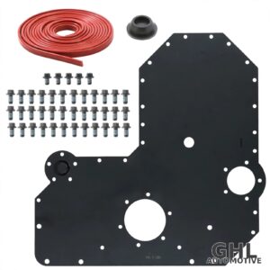 PAI 060087 Cover Assembly — Cummins L10 / M11 / ISM / QSM Series