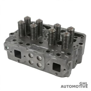 PAI 060141EX Cylinder Head - REMANUFACTURED — Cummins N14 Series