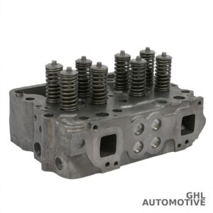 PAI 060161EX Cylinder Head - REMANUFACTURED — Cummins N14 Series