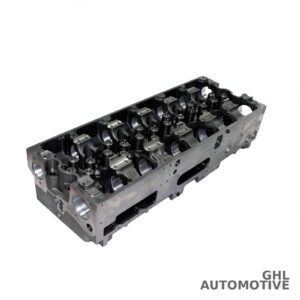 PAI 060163E Cylinder Head Assembly — Cummins ISX Series