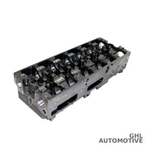 PAI 060163J Cylinder Head Assembly — Cummins ISX Series