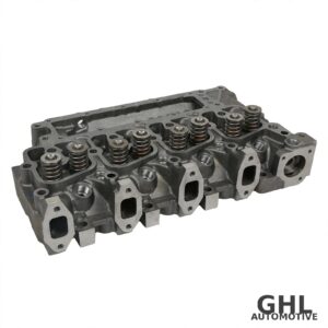 PAI 060165E Cylinder Head Assembly — Cummins 4B 3.9L Series