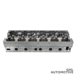PAI 060167EX Cylinder Head Assembly - REMANUFACTURED — Cummins ISX Series