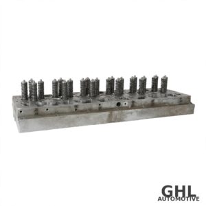 PAI 060177EX Loaded Cylinder Head Assembly (REMAN) — Cummins L10 / M11 / ISM / QSM Series