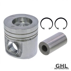 PAI 111211 Piston Kit .50mm 17.3:1 — Cummins 4B 3.9L Series