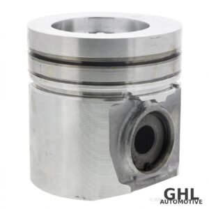 PAI 111226 Piston Kit .50mm 16.5:1 — Cummins 4B 3.9L Series