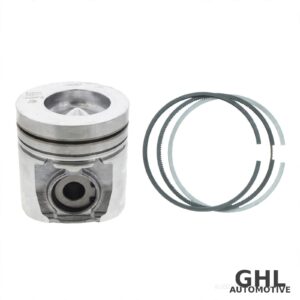 PAI 111237 Piston Kit with Ring Set STD — Cummins 4B 3.9L Series