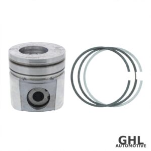 PAI 111424 Piston Kit with Ring Set STD — Cummins 4B 3.9L Series