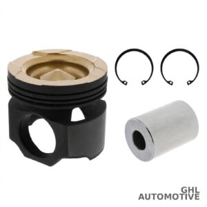 PAI 111734HP High Performance Piston Kit — Cummins ISX Series