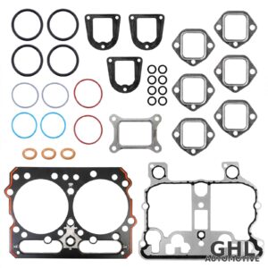 PAI 131274 Upper Gasket Kit - Single Cylinder Head — Cummins N14 Series