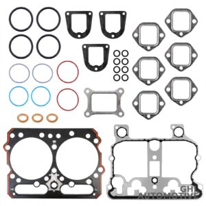 PAI 131274 Upper Gasket Kit - Single Cylinder Head — Cummins N14 Series