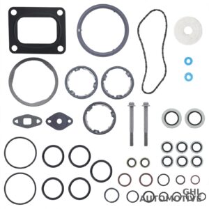 PAI 131344 EGR Cooler Gasket Kit — Cummins X15 Series
