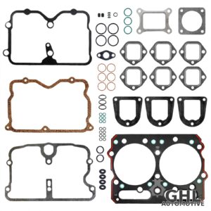 PAI 131380 Upper Gasket Kit OEM 3801753 - Cummins