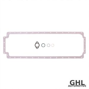 PAI 131394 Oil Pan Gasket Installation Kit — Cummins N14 Series