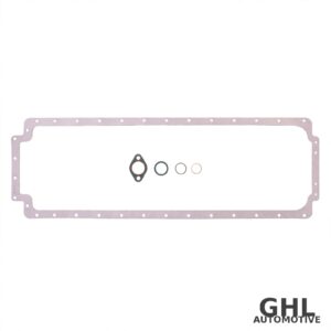PAI 131394 Oil Pan Gasket Installation Kit — Cummins 855 Series