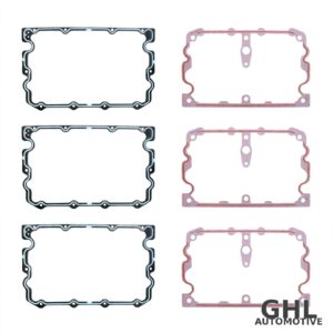 PAI 131491 Engine Brake Gasket Kit — 3-PACK — Cummins N14 Series