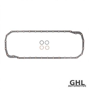 PAI 131493 Oil Pan Gasket Kit — Cummins L10 / M11 / ISM / QSM Series