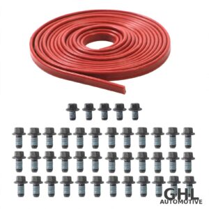 PAI 131593 Front Cover Gasket Kit — Cummins L10 / M11 / ISM / QSM Series