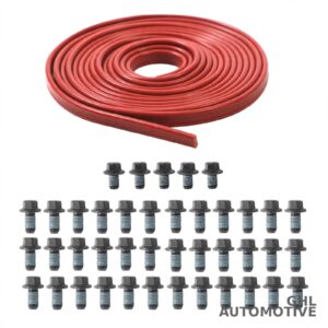 PAI 131593 Front Cover Gasket Kit — Cummins L10 / M11 / ISM / QSM Series