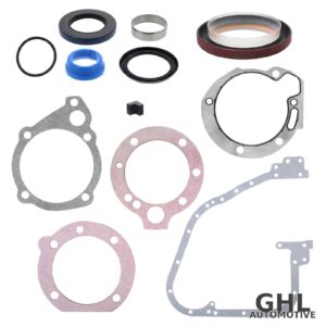 PAI 131596 Front Cover Gasket Kit — Cummins N14 Series