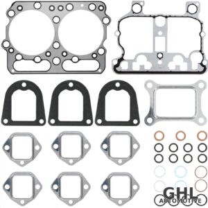 PAI 131614 Upper Gasket Kit - Single Cylinder Head — Cummins N14 Series