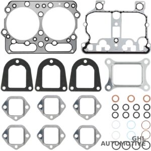 PAI 131614 Upper Gasket Kit - Single Cylinder Head — Cummins N14 Series