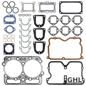 PAI 131632 Upper Gasket Kit OEM 4024957 - Cummins