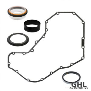 PAI 131724 Gear Cover Gasket Kit — Cummins 4B Series