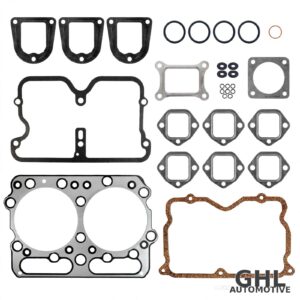 PAI 131828 Upper Gasket Set OEM 4024921 - Cummins