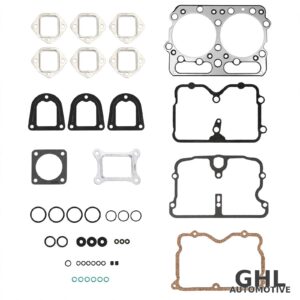 PAI 131829 Upper Gasket Kit OEM 4024922 - Cummins