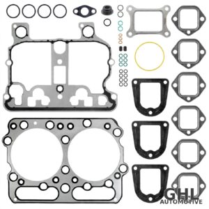 PAI 131886 Upper Gasket Kit - Single Cylinder Head — Cummins N14 Series