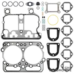 PAI 131886 Upper Gasket Kit - Single Cylinder Head — Cummins N14 Series