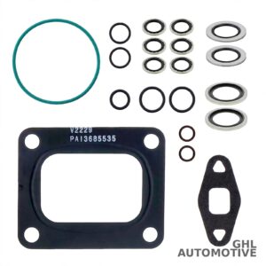 PAI 132066 Turbocharger Gasket Kit — Cummins ISX Series
