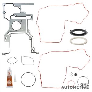 PAI 132074 Front Cover Gasket Kit (DUAL CAMSHAFTS) — Cummins ISX Series