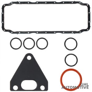 PAI 132076 Oil Pan Gasket Kit — Cummins ISX12 Series