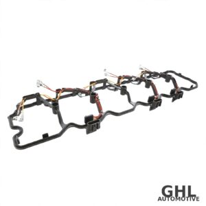 PAI 132092 Valve Cover Gasket with Integrated Wiring Harness — Cummins ISB / QSB Series