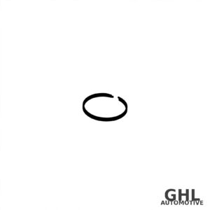 PAI 136149 Split Ring Seal 6-PACK — Cummins K19/K38/K50 Series