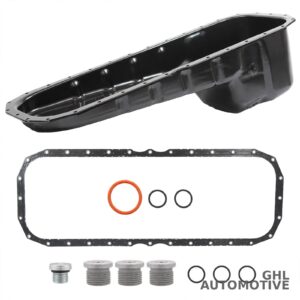 PAI 141277 Oil Pan Kit — Cummins ISX Series